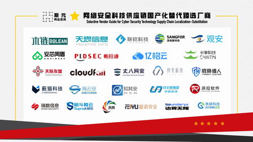 2023年網(wǎng)絡(luò)安全科技供應(yīng)鏈報(bào)告技術(shù)交流