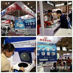 赫西儀器盛裝亮相2019秋季中國高等教育博覽會，提供專業技術咨詢